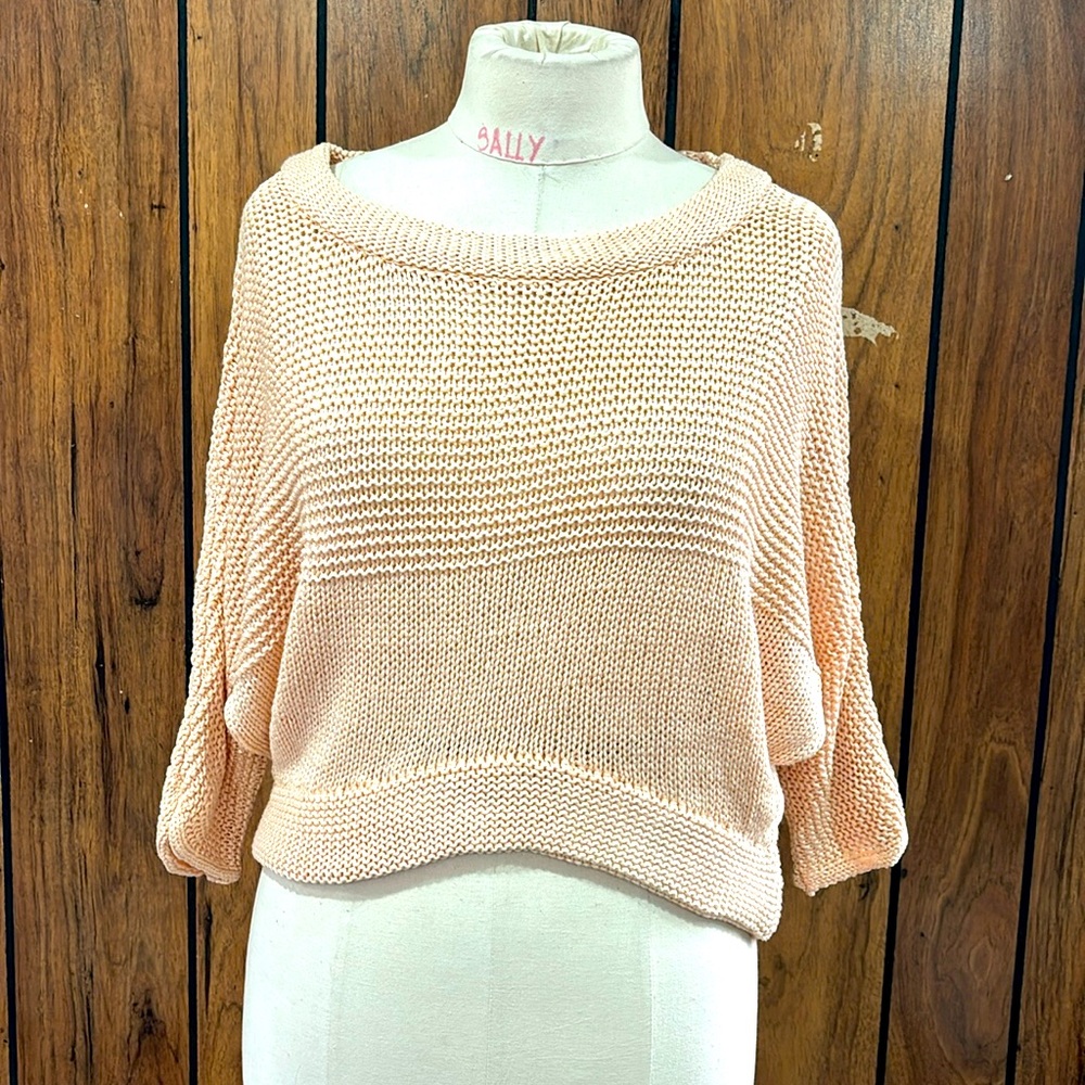 Topshop Knit Sweater women’s Size 8